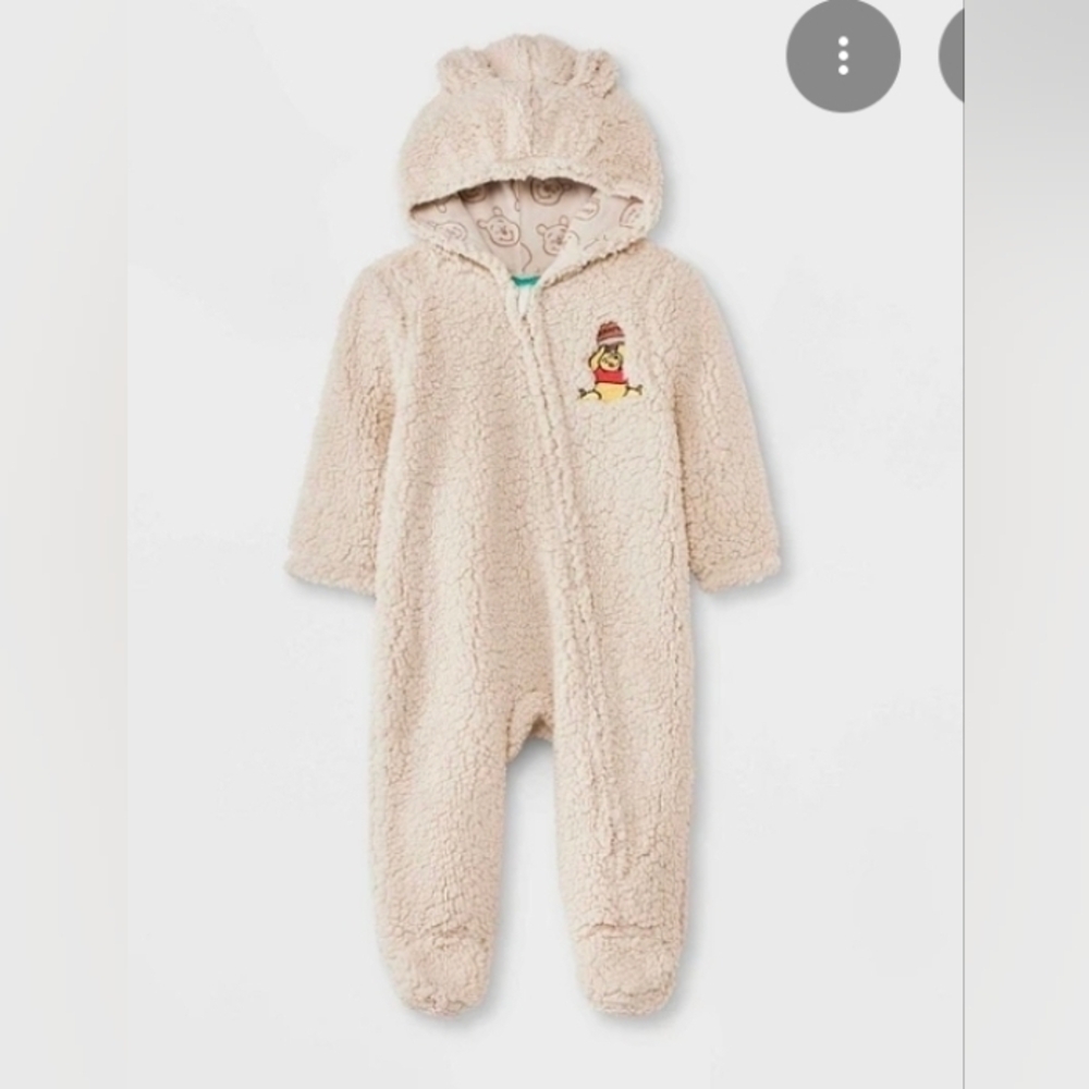 Disney Baby Winnie the Pooh Pram